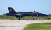 163741 @ BKL - Blue Angels - by Florida Metal