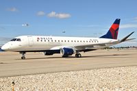 N258SY @ KBOI - Parked on remote spot 5. - by Gerald Howard