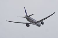 N2333U @ KSFO - SFO 2017. - by Clayton Eddy