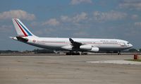 F-RAJA @ MCO - French Air Force - by Florida Metal