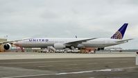 N2639U @ KSFO - New 777-300(ER) SFO 2017. - by Clayton Eddy