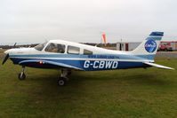 G-CBWD photo, click to enlarge