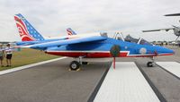 E146 @ LAL - Patrouille de France - by Florida Metal