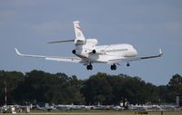 F-WWQC @ ORL - Falcon 8X - by Florida Metal