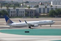 N68821 @ KLAS - Boeing 737-900ER - by Mark Pasqualino