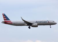 N132AN @ KDFW - At DFW. - by paulp