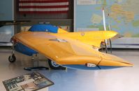 N9MB @ CNO - Northrop N9M - by Florida Metal