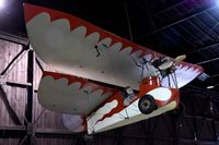 UNKNOWN @ LKKB - Mignet, Pou Du Ceil. On display at  - by Graham Reeve