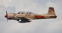 N53CJ @ LAL - CJ-6A - by Florida Metal
