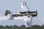 N22NA @ KNTU - North American T-6G Texan CN 49-3222 - Bill Leff, N22NA - by Dariusz Jezewski  FotoDJ.com