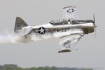 N22NA @ KLFI - North American T-6G Texan CN 49-3222 - Bill Leff, N22NA - by Dariusz Jezewski  FotoDJ.com