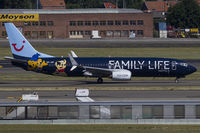 OO-JAF @ EBBR - Brussels - by Roberto Cassar