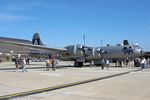N529B @ KADW - Boeing B-29A Superfortress Fifi CN 44-62070, NX529B - by Dariusz Jezewski  FotoDJ.com