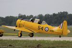 C-FRWN @ KYIP - Noorduyn AT-16 Harvard II CN 81-4097, C-FRWN - by Dariusz Jezewski  FotoDJ.com