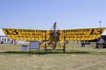 UNKNOWN @ KOSH - Bleriot XI bis Replica - by Dariusz Jezewski  FotoDJ.com