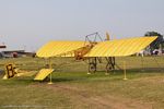UNKNOWN @ KOSH - Bleriot XI bis Replica - by Dariusz Jezewski  FotoDJ.com