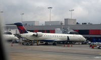 N135EV @ KATL - Atlanta - by Ronald Barker