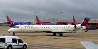 N146PQ @ KATL - Taxi Atlanta - by Ronald Barker