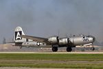 N529B @ KOSH - Boeing B-29A Superfortress Fifi CN 44-62070, NX529B - by Dariusz Jezewski  FotoDJ.com