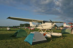 N8490L @ OSH - 2016 EAA AirVenture - Oshkosh, Wisconsin - by Zane Adams