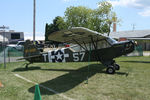 N26057 @ OSH - 2016 EAA AirVenture - Oshkosh, Wisconsin - by Zane Adams