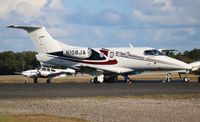 N108JA @ ORL - Phenom 100 - by Florida Metal