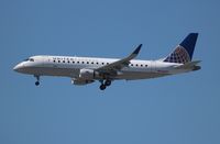 N108SY @ LAX - United Express - by Florida Metal