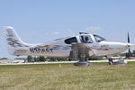 N306ST @ KOSH - Cirrus SR22 CN 2247, N306ST - by Dariusz Jezewski  FotoDJ.com