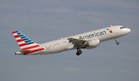 N109UW @ FLL - American - by Florida Metal
