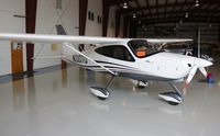 N110TU @ SEF - Tecnam P-2008 - by Florida Metal