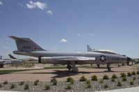 59-0426 @ KRCA - F-101 Voodoo on display at the South Dakota Air & Space Museum. - by Eric Olsen