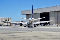 N598UA @ KSFO - SFO 2017. - by Clayton Eddy