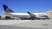N104UA @ KSFO - SFO 2017. - by Clayton Eddy