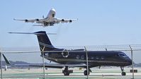 N121JJ @ KSFO - SFO 2017. - by Clayton Eddy