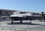 13-5072 @ LFPB - Lockheed Martin F-35A Lightning II of the USAF at the Aerosalon 2017, Paris - by Ingo Warnecke