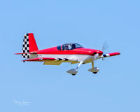 N797RB @ KAWO - 2017 Arlington Fly-In - by Terry Green