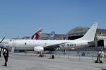 168440 @ LFPB - Boeing P-8A Poseidon of the USN at the Aerosalon 2017, Paris - by Ingo Warnecke
