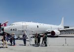 168440 @ LFPB - Boeing P-8A Poseidon of the USN at the Aerosalon 2017, Paris - by Ingo Warnecke