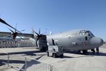 01-1461 @ LFPB - Lockheed Martin C-130J-30 Super Hercules of the California ANG at the Aerosalon 2017, Paris - by Ingo Warnecke
