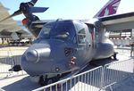 12-0063 @ LFPB - Bell-Boeing CV-22B Osprey of the USAF at the Aerosalon 2017, Paris - by Ingo Warnecke