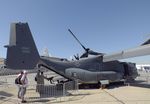 12-0063 @ LFPB - Bell-Boeing CV-22B Osprey of the USAF at the Aerosalon 2017, Paris - by Ingo Warnecke