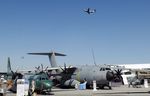 F-RBAI @ LFPB - Airbus A400M Atlas of the Armee de l'Air at the Aerosalon 2017, Paris - by Ingo Warnecke