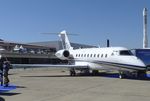 N280GD @ LFPB - IAI Gulfstream G280 at the Aerosalon 2017, Paris - by Ingo Warnecke