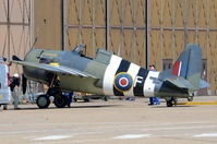 G-RUMW @ EGSU - At Duxford. - by Graham Reeve