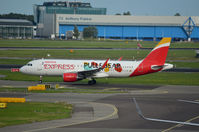 EC-LYE @ EHAM - IBERIA A230 - by fink123