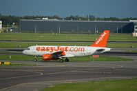 G-EZBC @ EHAM - EASYJET - by fink123