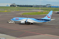 PH-TFB @ EHAM - TUI 737 - by fink123