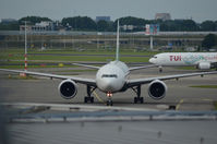 B-16712 @ EHAM - EVA 777 - by fink123