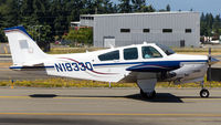 N1833Q @ KPAE - Taxing - by Woodys Aeroimages