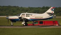 N112DG @ LAL - Aero Commander 112 - by Florida Metal